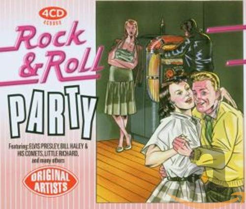 Rock & Roll Party (Original Artist)