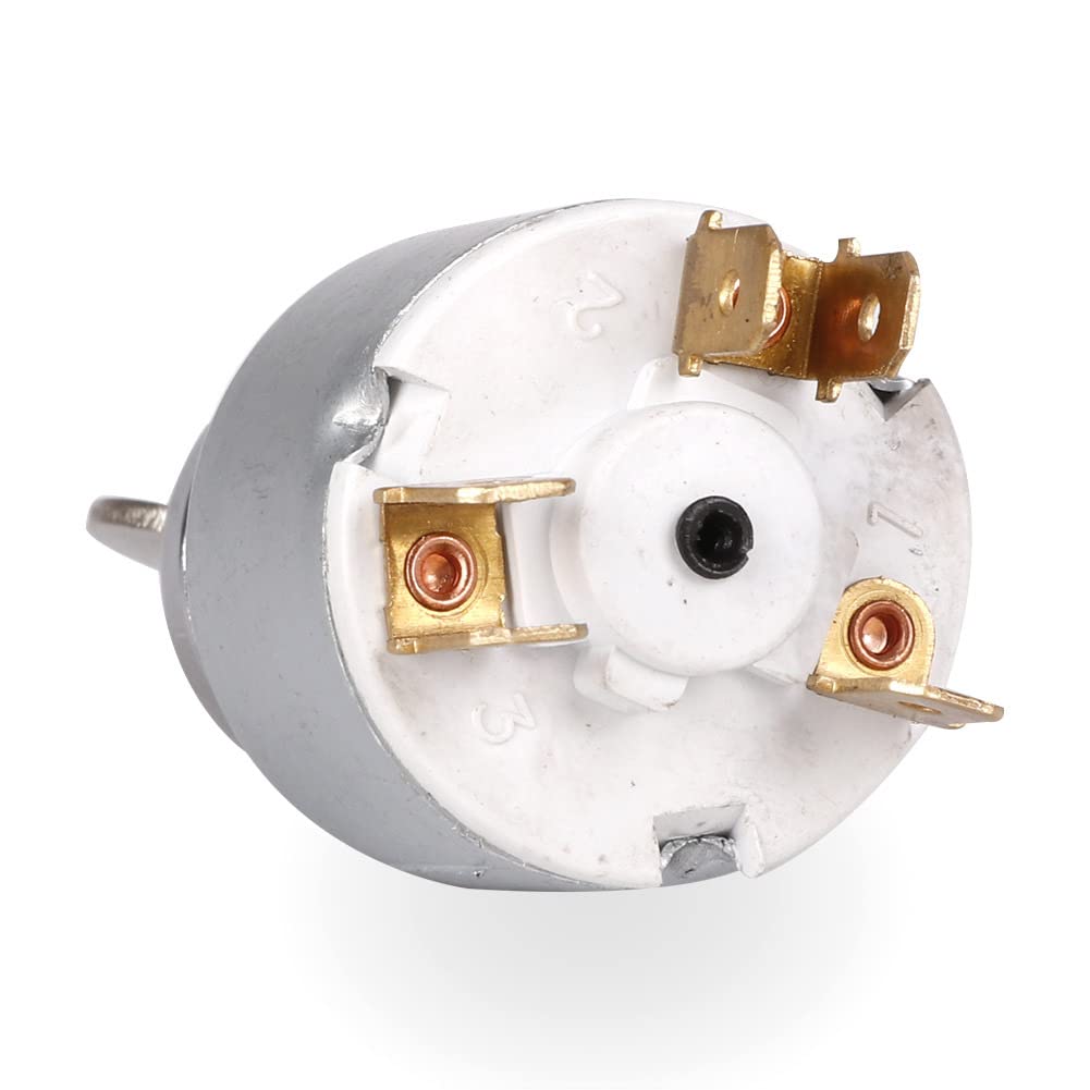 Commutatore Accensione E Avviamento - Classic Vintage Car