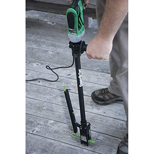 Hitachi W6Vb3Sd2 Superdrive Sub-Floor/Decking Collated Screw Gun #TOP4