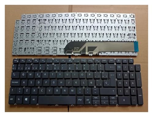SP �X�y�C����L�[�{�[�h�AInspiron �ƌ݊�������A5584 5591 5594 5598 5593 5501 5502 3502 P90F 3500 3501 7790 7500 7501 7591 7590 7790(No Backlit Sp
