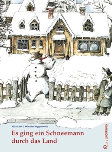 Preisvergleich Produktbild Es ging ein Schneemann durch das Land