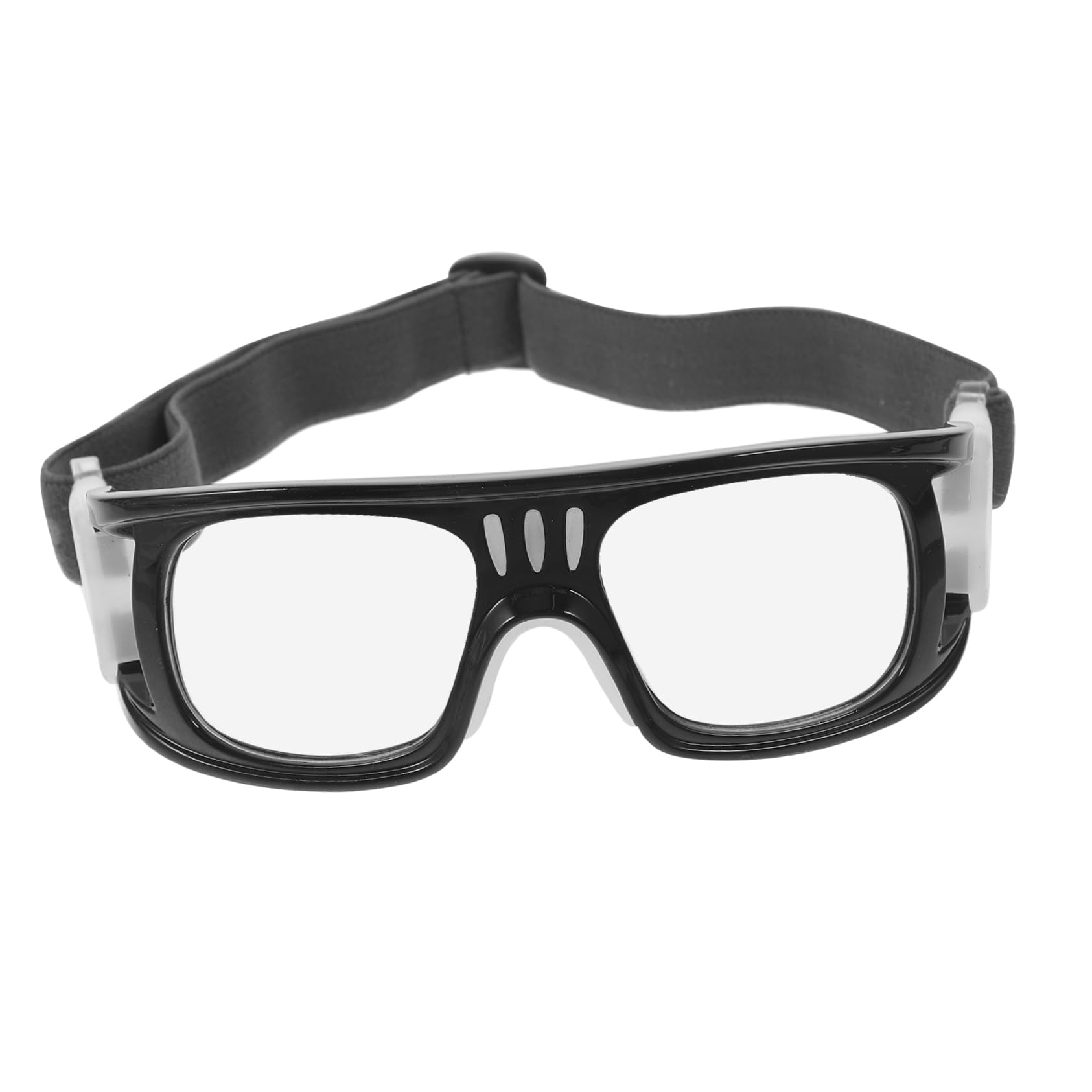 BESPORTBLE 3 Piezas Gafas de Baloncesto Voleibol Volleyball protección para los Ojos Soporte de Varilla de Alambre de Acero anteojos Gafas atléticas Deportes Gafas de protección Jugar fútbol