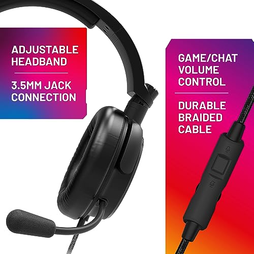 STEALTH Rainbow LIGHT-Up Gaming Headset en Light-Up Headset Stand - voor PS4, PS5, Xbox, Nintendo Switch en PC - Afbeelding 6
