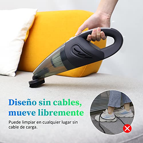 LaLuna-Aspiradora-de-Mano-sin-CableAspirador-Mano-Potente-120W-8500paAspirador-Inalambrico-con-Carga-Rapida4-Cepillos-Aspirador-en-Seco-y-Humedo-para-Oficina-Hogar-y-Coche