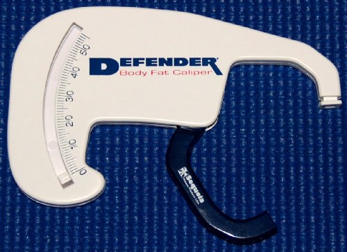 Sequoia Fitness Products USA Defender Body Fat Caliper