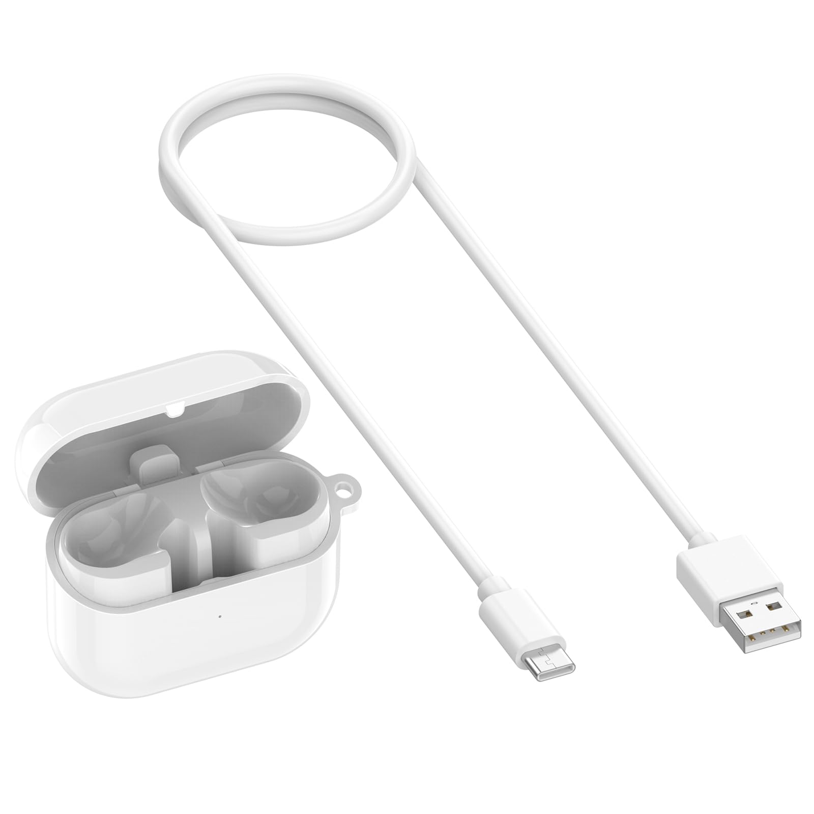 Amazon.com: Charging Case for Samsung Galaxy Buds 3 Pro SM-R630 