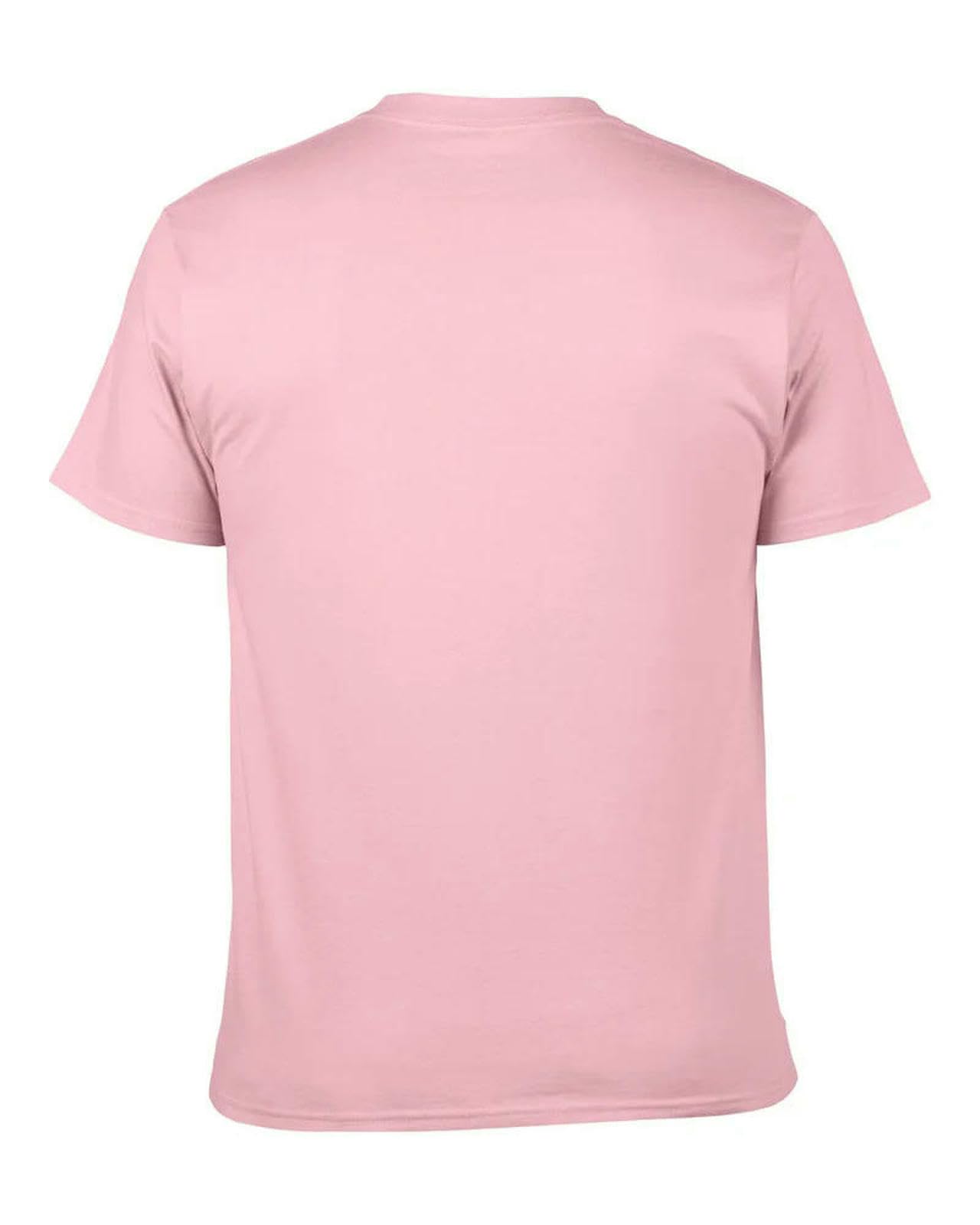 T-shirty dla mężczyzn, styl letni, bawełniana koszulka męska, czysty kolor, krótki rękaw, koszulka męska