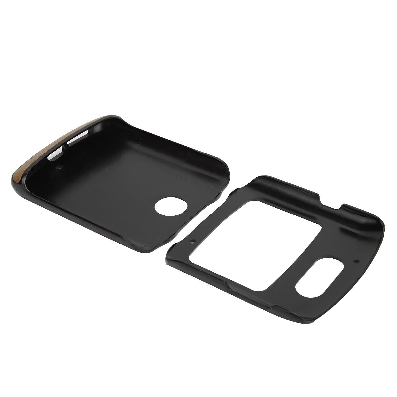 Wakects Fodero in Pelle per Razr 5G 2020, Marrone (BROWN)