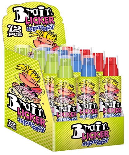 Brain Licker Spray - 12 x 60ml