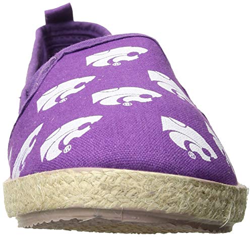 Image of FOCO NFL Women's Espadrille Canvas Shoes