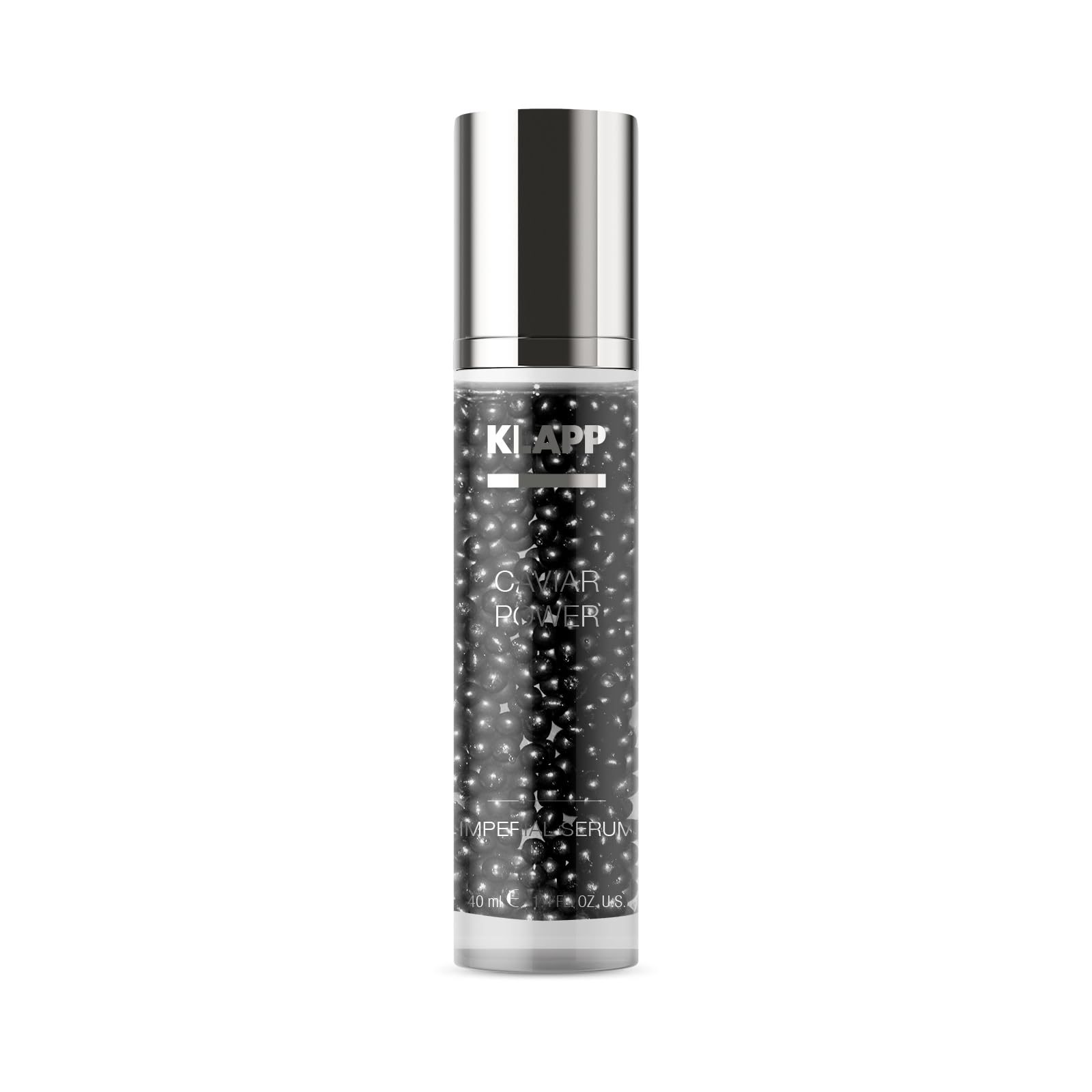 KLAPP Caviar Power Imperial Serum Black (40 ml)