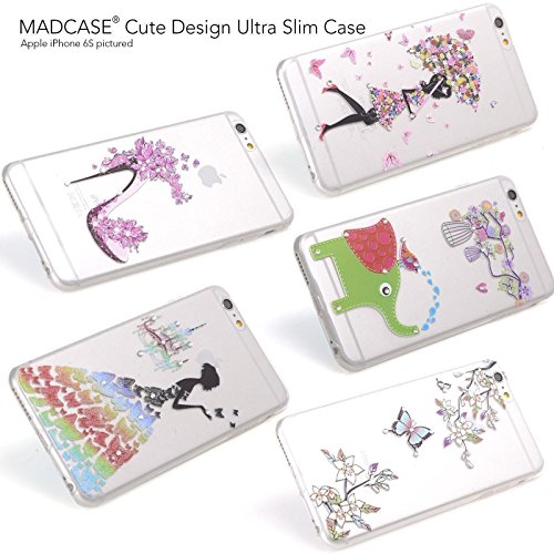 Madcase HUAWEI P8 LITE CRISTALLO DIAMANTE DESIGN