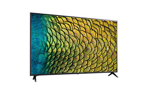 TV LED 55'' LG 55UK6300PLB 4K UHD HDR Smart TV WebOS 3 X HDMI Classe énergétique A+ - vue 3