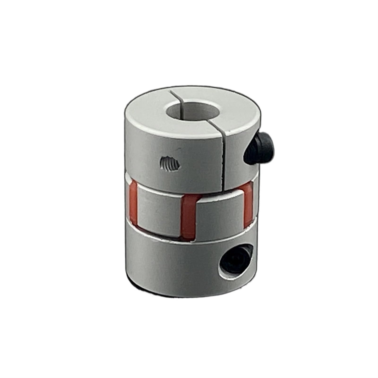 Diametro giunto albero, Giunto a morsetto D35L50 a ganascia CNC for albero a manicotto Foro 6-19 mm(10mm to 12mm)