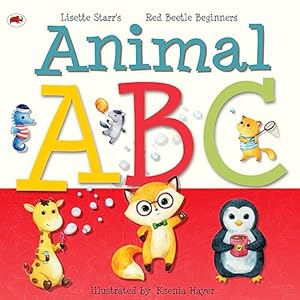 Animal ABC (Red Beetle Beginners)