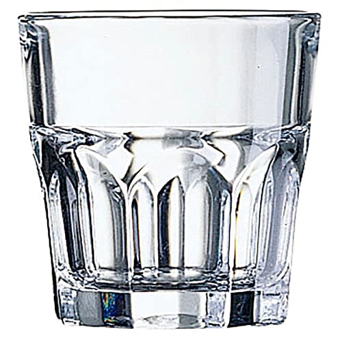 Professional Bicchiere Tumbler Ceruna, vetro, 16 cl, temperato, 6 pezzi