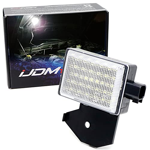 This Will Blow Your Mind The Best Hood Lights For Jeep Wrangler!