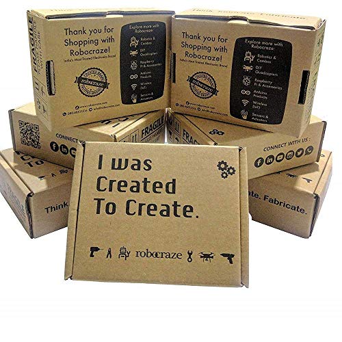Image of Robocraze ESP Wroom 32 Downloader