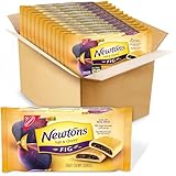 Newtons Fruit Chewy Cookies, (Fig, 10 Ounce, Pack of 12)