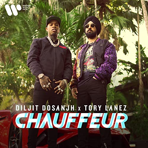 Chauffeur by Diljit Dosanjh, Tory Lanez & Ikky on Amazon Music Unlimited