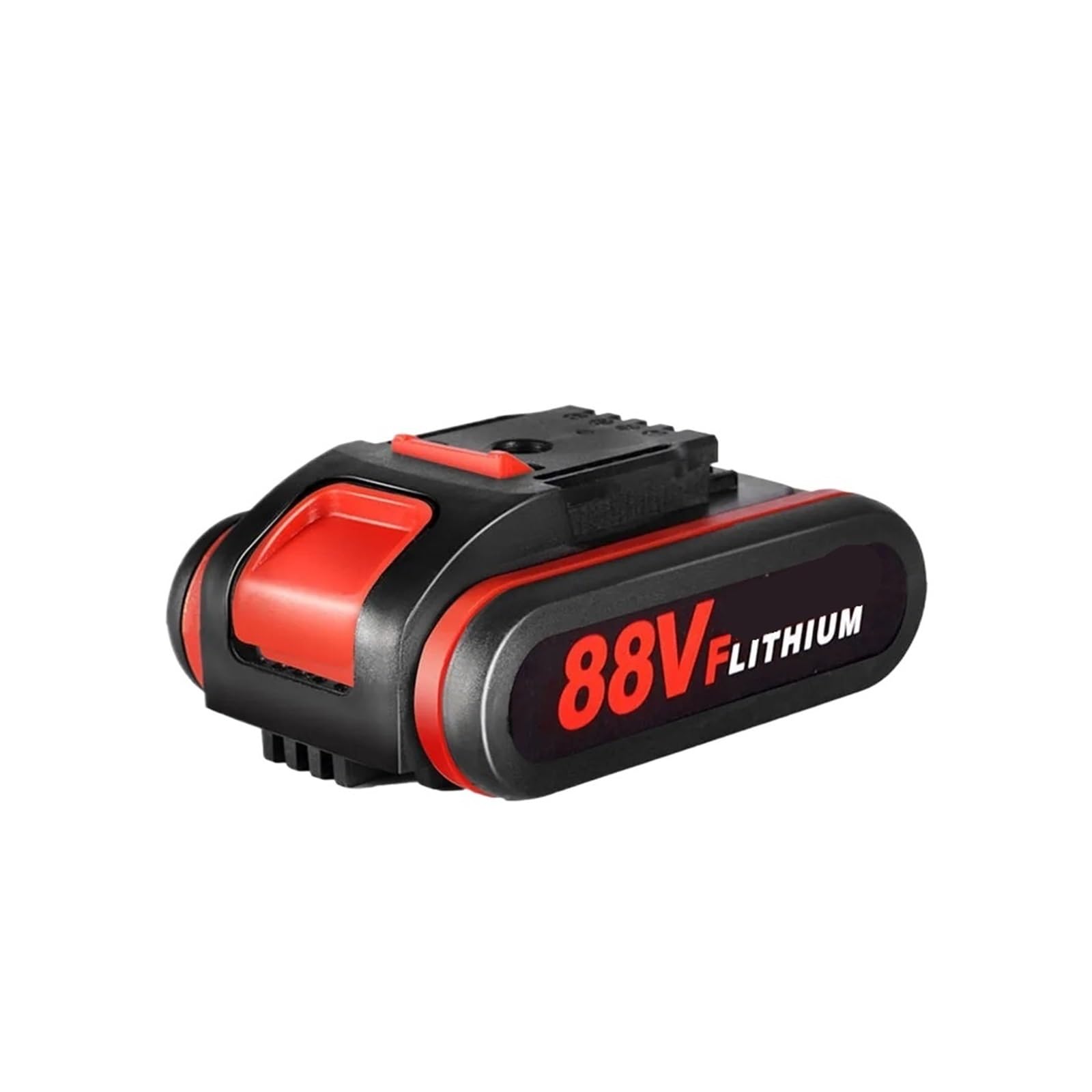 Batteria Ricaricabile Agli Ioni Di Litio 88VF Ad Alta Capacità, Compatibile Con Worx, Batteria For Sega Elettrica A Batteria Sega Alternativa A Batteria 36VF48VF(1 Battery)