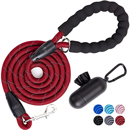 Top 10 Best 4 Foot Dog Leash Reviews & Buying Guide Katynel