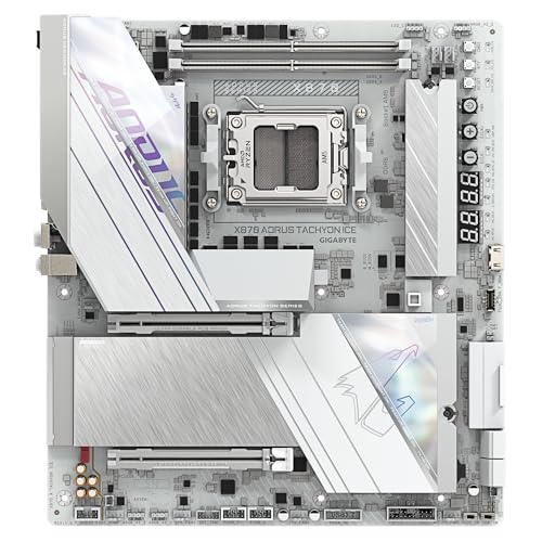 X870 AORUS TACHYON ICE