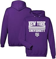 Vista 88 de License Champs Sudadera con capucha Merch oficial de la NCAA College Sudadera con capucha para hombre y mujer Logotipo de Bar