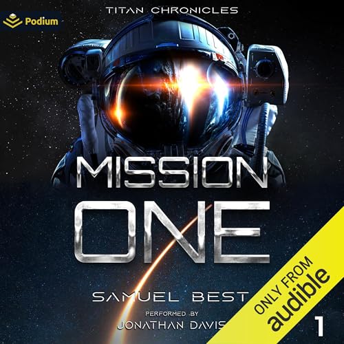 Mission One by Samuel Best episode artwork