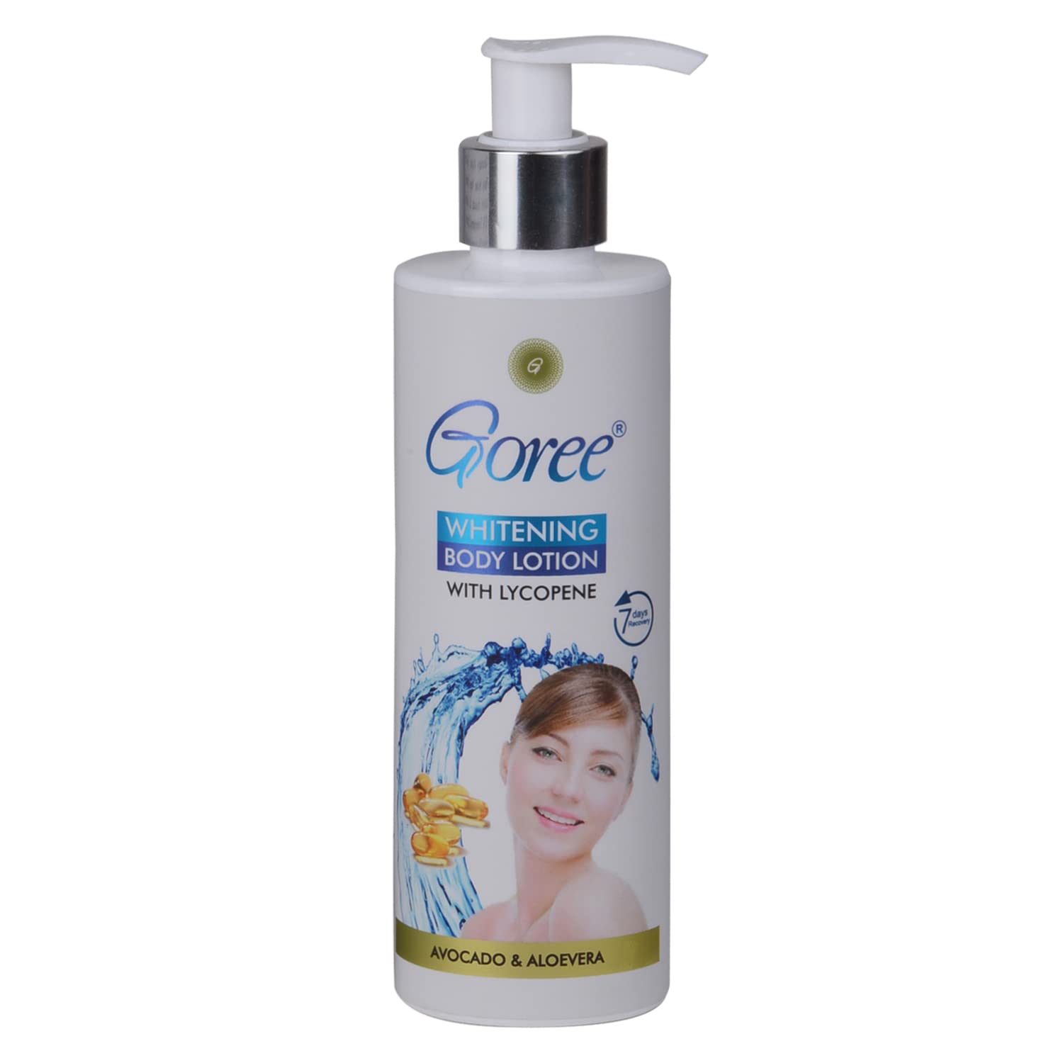 Buy Goree Body Lotion- Lab Tested - MADE IN INDIA Online at Low 