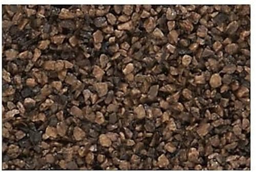Miniatura 2 de WOODLAND SCENICS Balasto B85 Grueso Marrón Oscuro WOOU1485