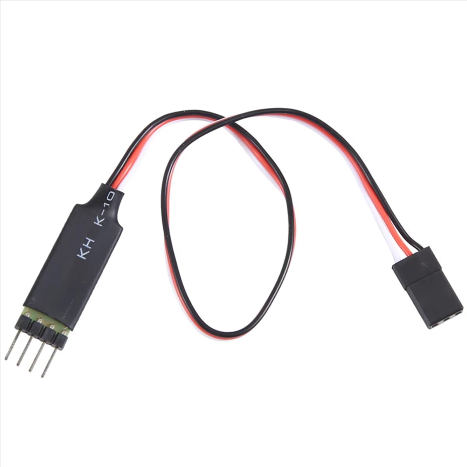 Luces Actualización RC para 1/10 Sistema De Interruptores De Control De Luz De Lámpara Encendido/Apagado 3 Canales Modelo De Coche RC Acceso A Piezas 2 Unidades