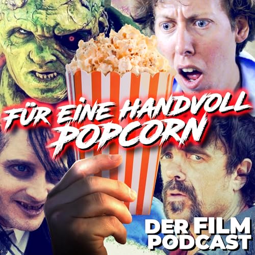 #185 - Mop it like its hot (The Toxic Avenger, Atomic Hero, Lost Bullet 2, Riff Raff, Ich weiß, was du letzten Sommer getan hast) cover art