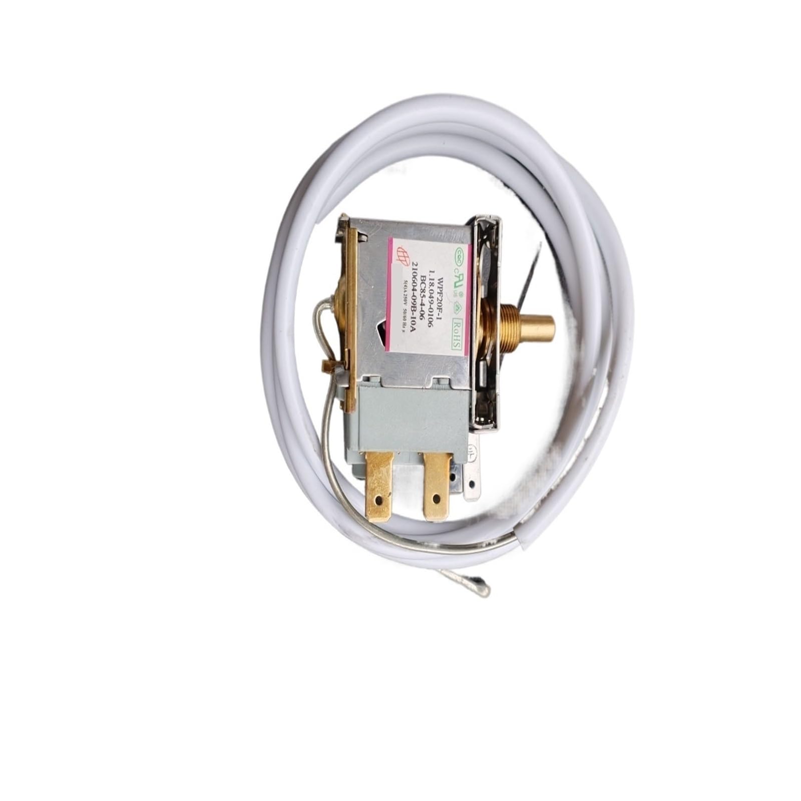 Anwendbar Auf Den Universellen Kühlschrankthermostat HW-WPF20F-1. Thermostat 1.18.049-0106 Unterstützt Kühlung Oder Gefrieren, Einfache Einstellung
