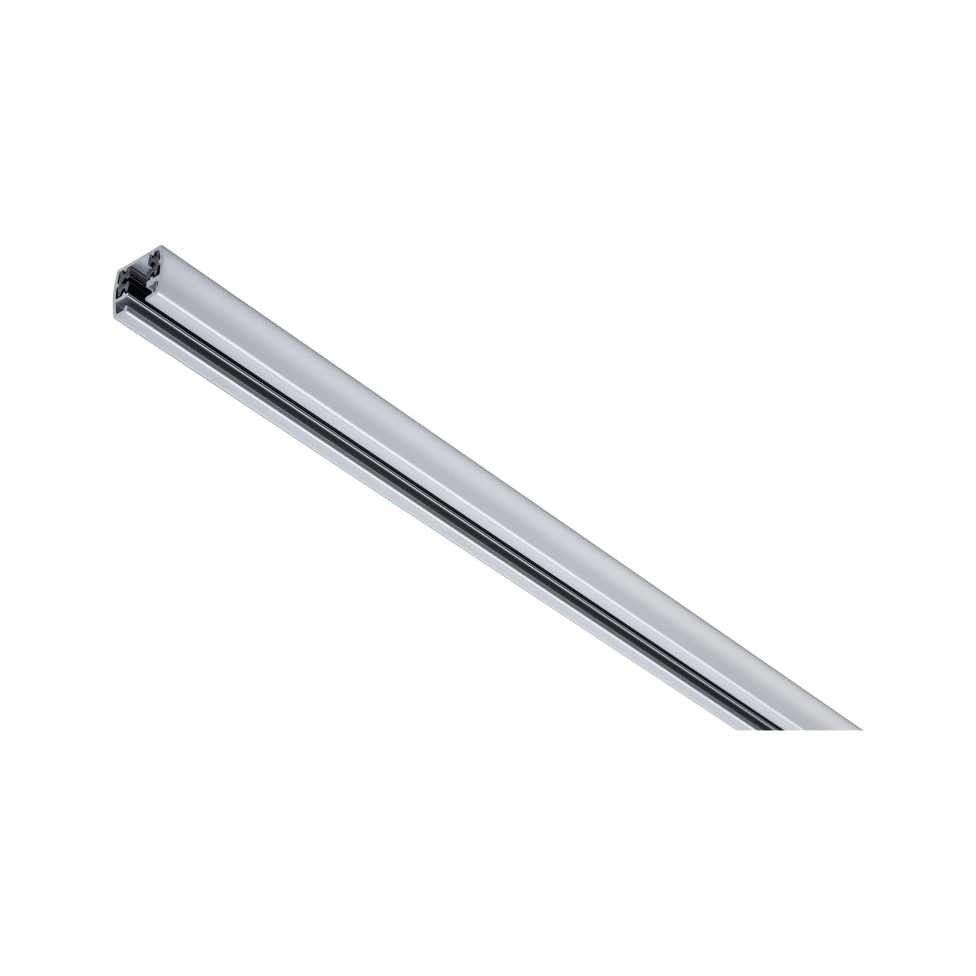 Paulmann 96833 URail Rail 1m 230V Chrome matt Rail System Expandable