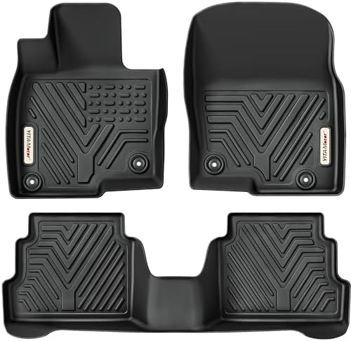 Automatten voor Mazda CX-5 2017-2024,Vloermatten 3D Custom,Precies passend Vloermatten voor auto's,Matten,G