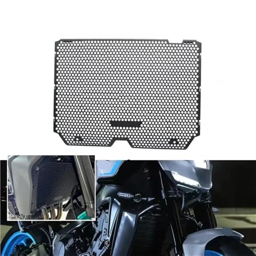 Grille de protection radiateur MT09 finition premium et durable - 4