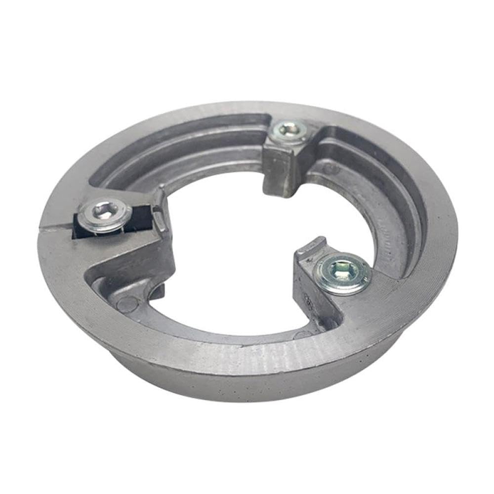 Bague de conversion de frein arrière tambour à disque 110mm trou 70mm