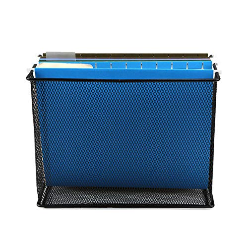 Mind Reader File Storage Box/Basket For Letters, Legal Documents, Filing Documents, Folders, Office Organizer #TOP1