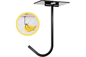 Self Adhesive Banana Hook: The Ultimate Banana Storage Solution