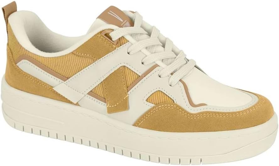 Tênis Feminino Casual Moda Conforto Moderno Vizzano