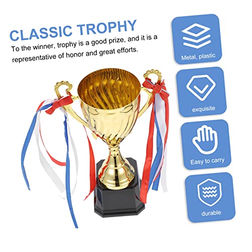 jojofuny 5Pcs Competições Infantis Prêmios Vencedores Presentes Vencedores De Esportes De Ouro Honra