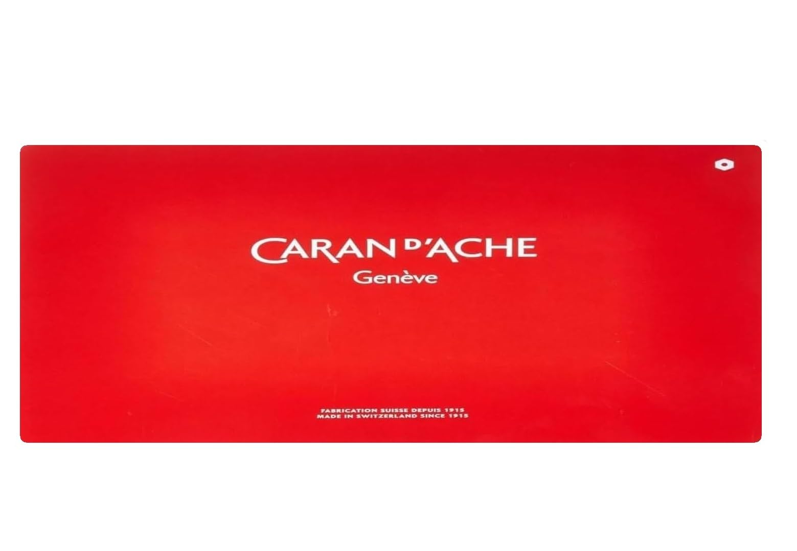 Caran d'Ache Neocolor II Wax Pastels Watercolour Pencils (Pack of 30) + 2 Karten
