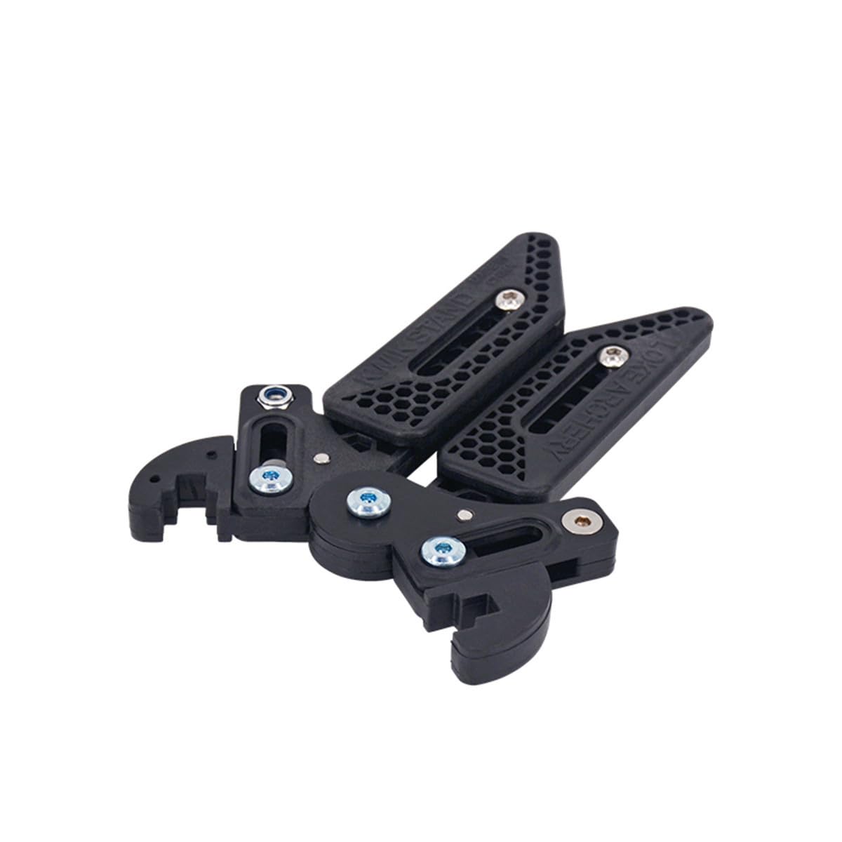 Support de flèche de tir à l'arc pliable pour le terrain extérieur - 8