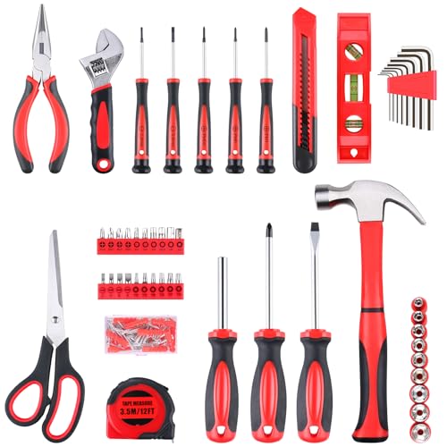 WINNER 156-Piece Home Tool Kit