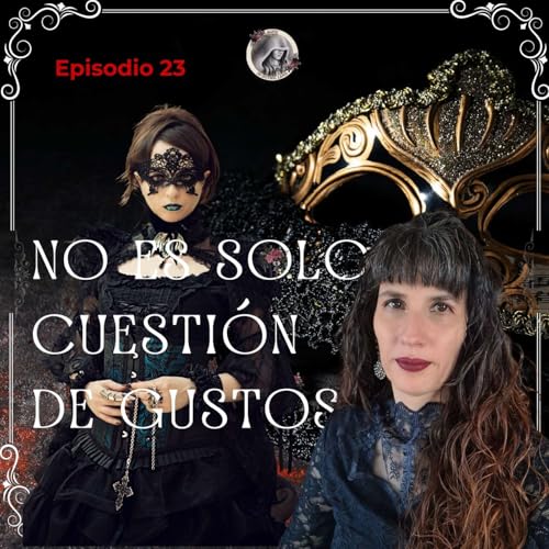 Por qu&eacute; lo g&oacute;tico puede ayudarte a conocerte mejor (psicolog&iacute;a y trauma) Bienvenido/a a Gothic Land #23