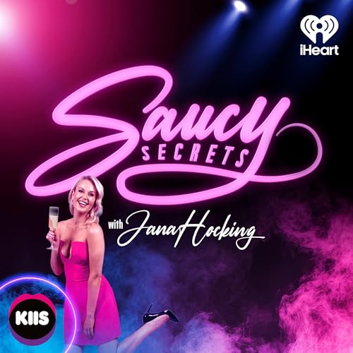 Saucy Secrets cover art