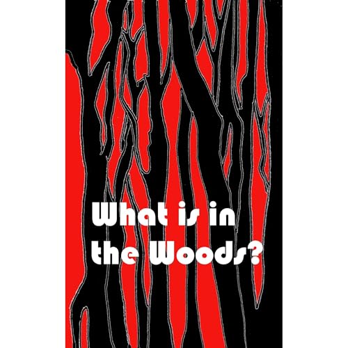 What is in the Woods? Audiolibro Por Mike Miller arte de portada