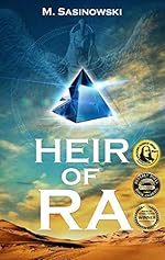 Heir of Ra (Blood of Ra Book One)