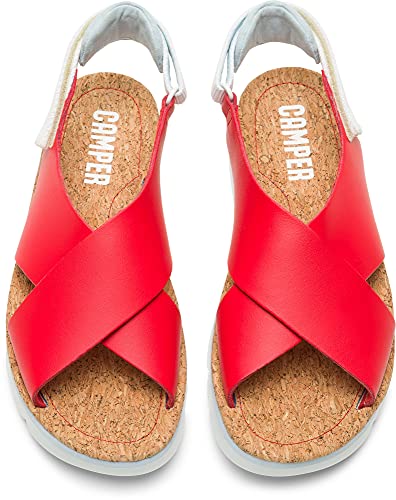 Image of Camper Women's Oruga Sandal K200157 Flat
